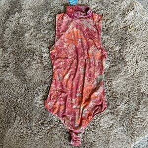 FREE PEOPLE BODYSUIT